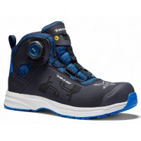 Solid Gear Nautilus ESD Safety Boots Metal Free SG61002 